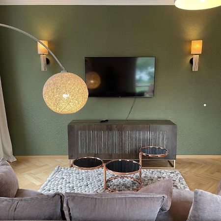 Stadtvilla Fuessen Dış mekan fotoğraf