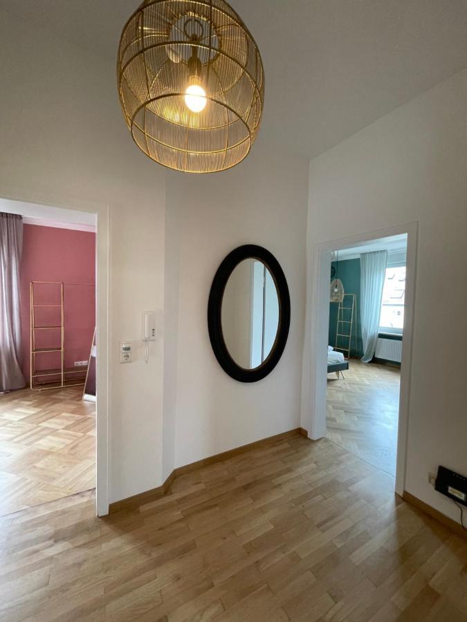 Stadtvilla Fuessen Dış mekan fotoğraf