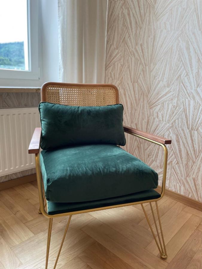 Stadtvilla Fuessen Dış mekan fotoğraf