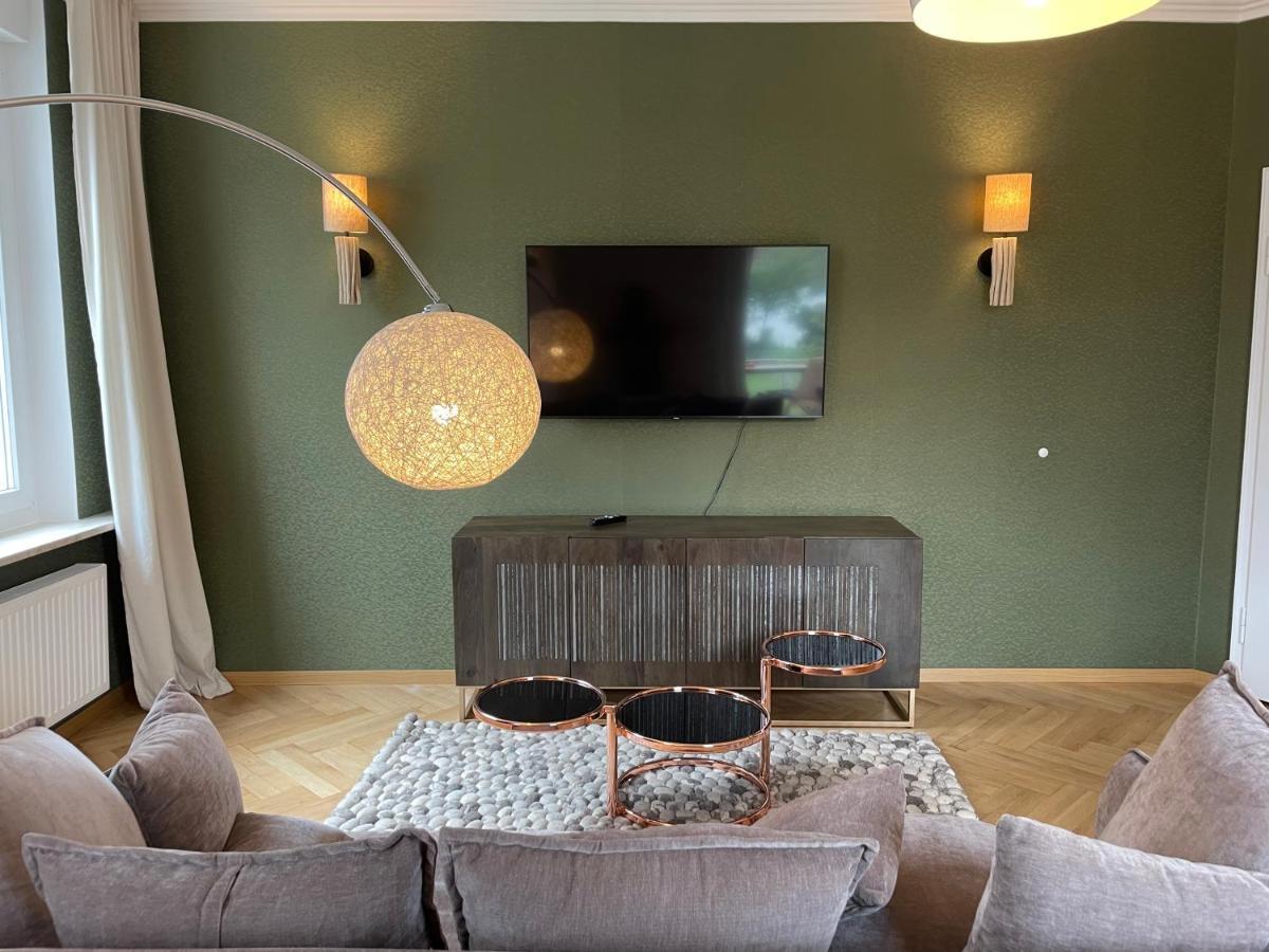 Stadtvilla Fuessen Dış mekan fotoğraf