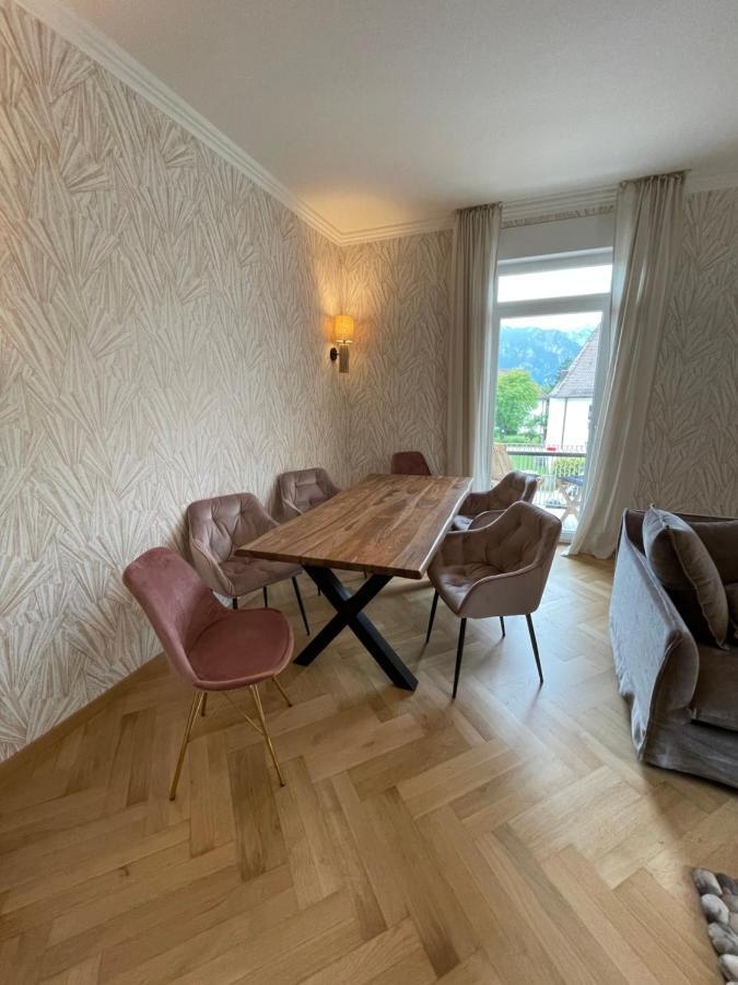 Stadtvilla Fuessen Dış mekan fotoğraf