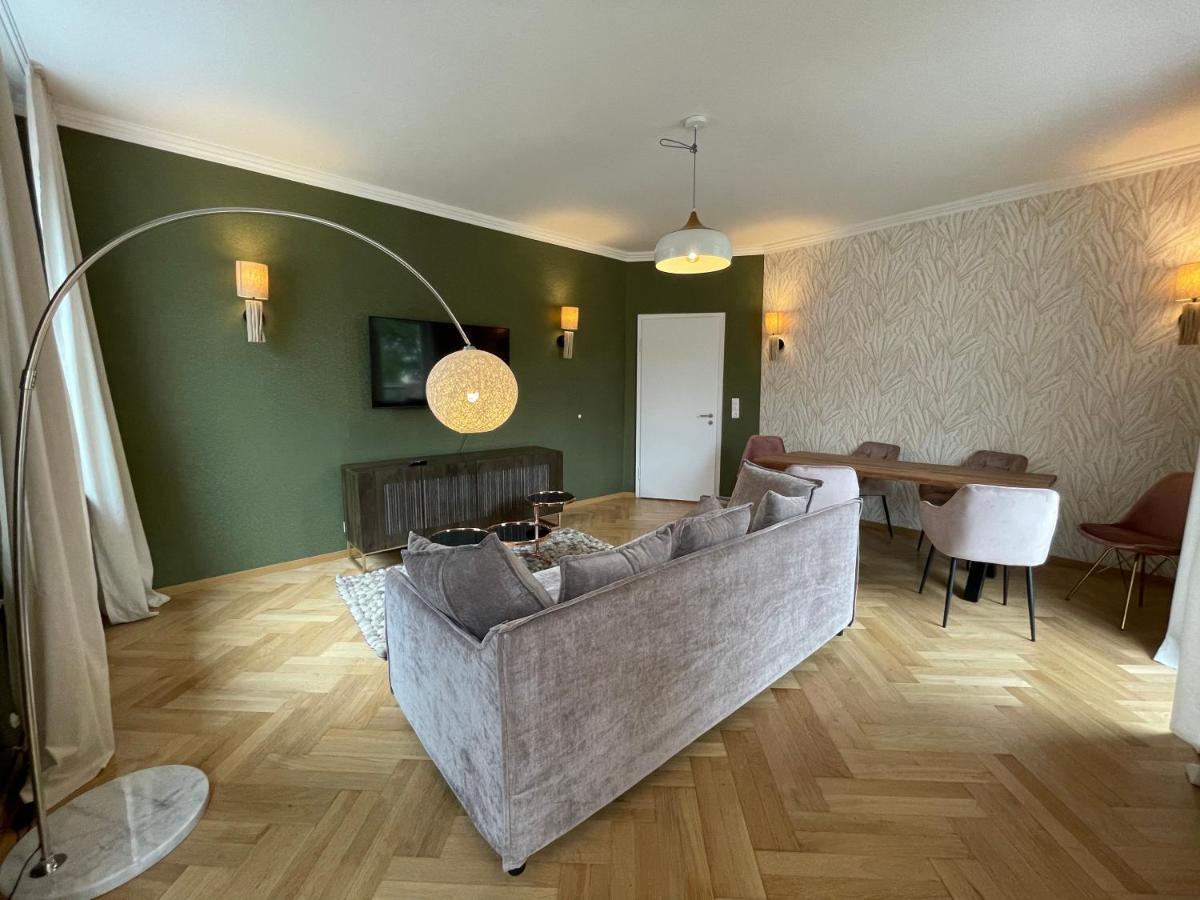 Stadtvilla Fuessen Dış mekan fotoğraf