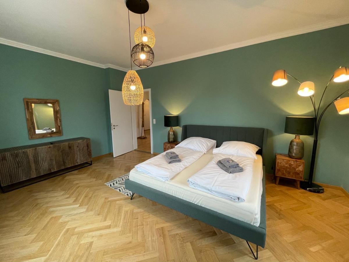 Stadtvilla Fuessen Dış mekan fotoğraf