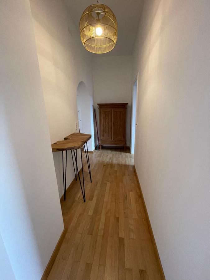 Stadtvilla Fuessen Dış mekan fotoğraf