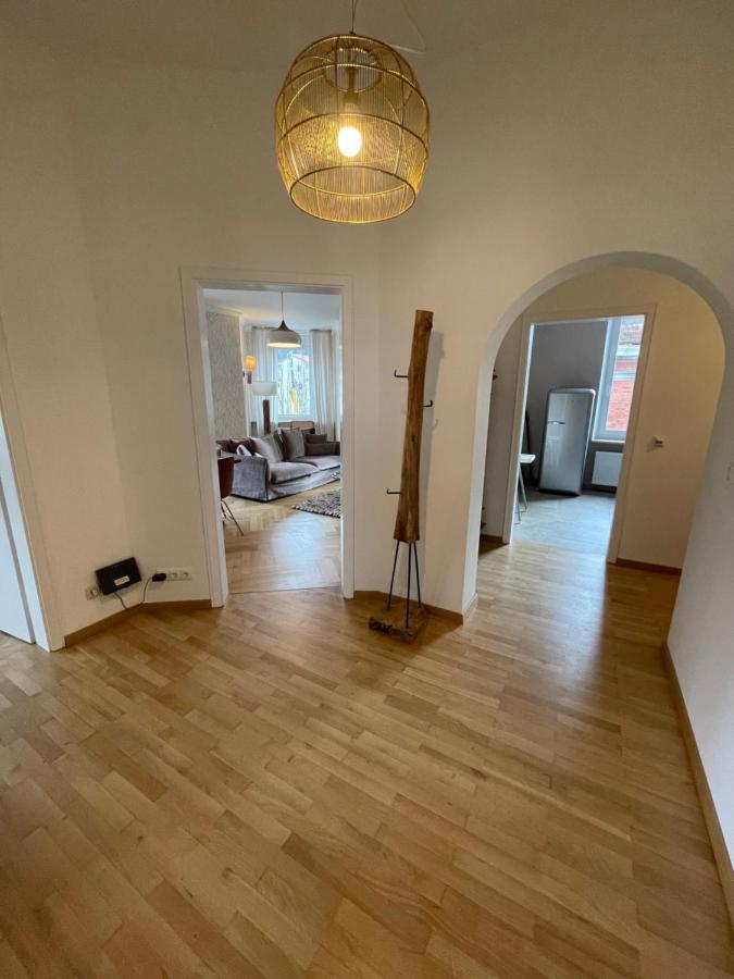 Stadtvilla Fuessen Dış mekan fotoğraf